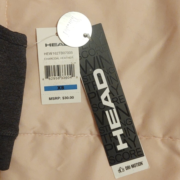 Women's sports bra brand new with tags extra small - Picture 3 of 3